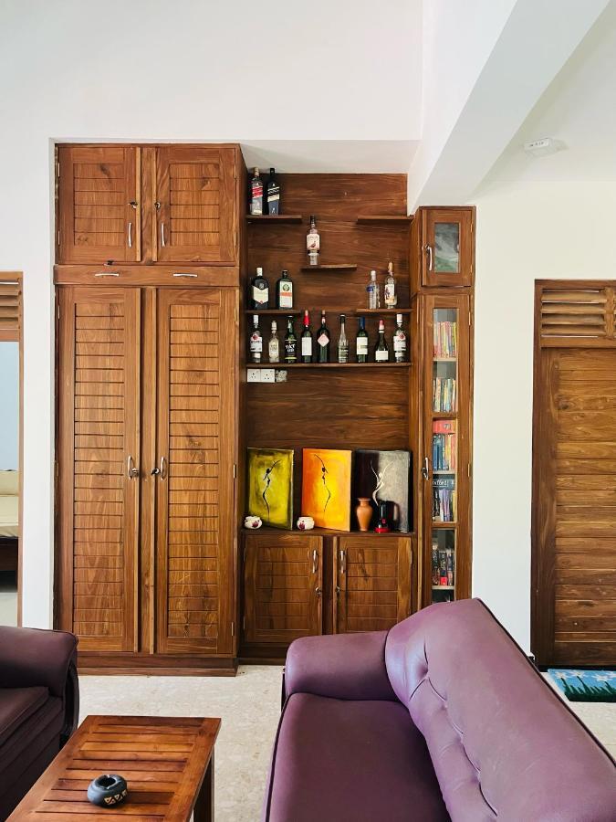 Tropical Vibes - Kathaluwa Apartment Ahangama Bagian luar foto